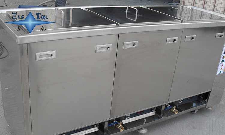 非標定制自動化清洗機，潔泰為你打造安全清洗系統解決方案