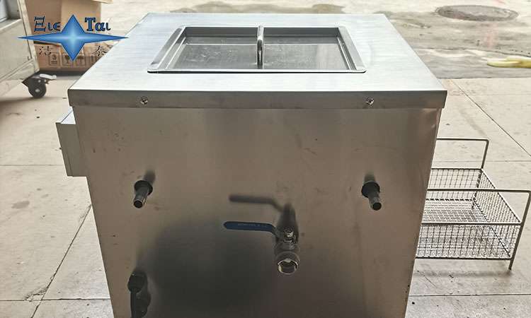 航空超聲波清洗機：原理、應用與優勢