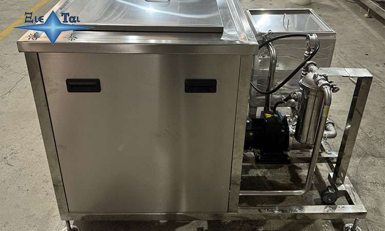 為什么超聲波清洗機普遍采用28kHz？揭秘頻率背后的科學